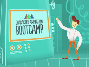Character Animation Bootcamp